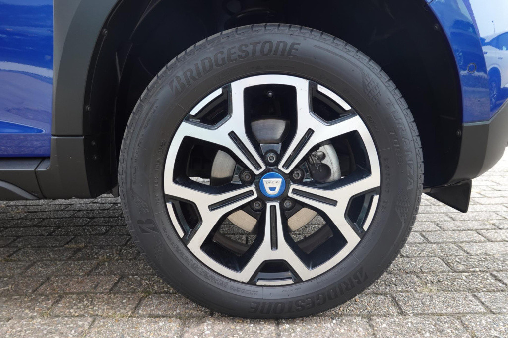 Dacia Duster 1.0 tce bi-fuel serie limitee 15th anniversary
