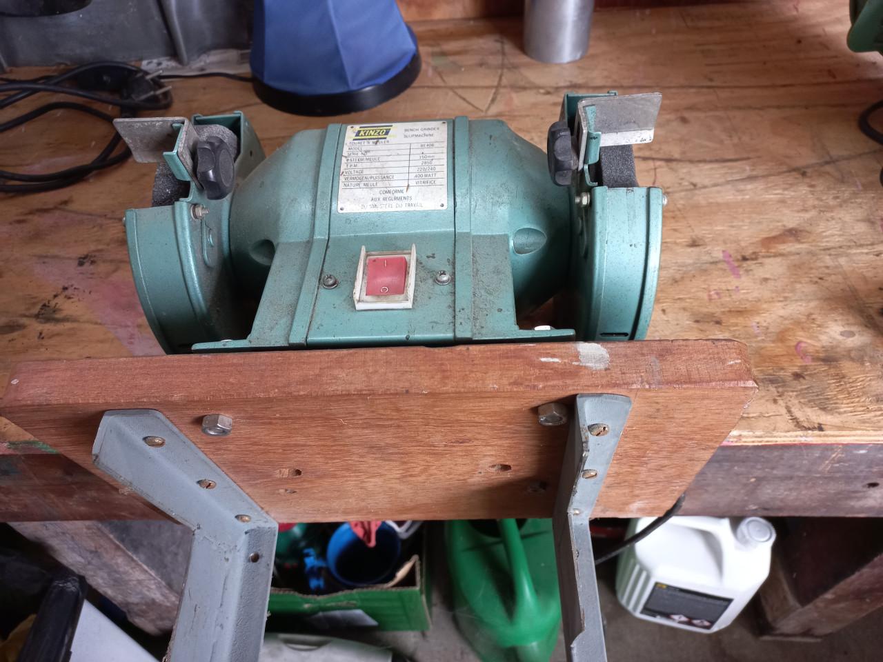 Verschillende gereedschappen