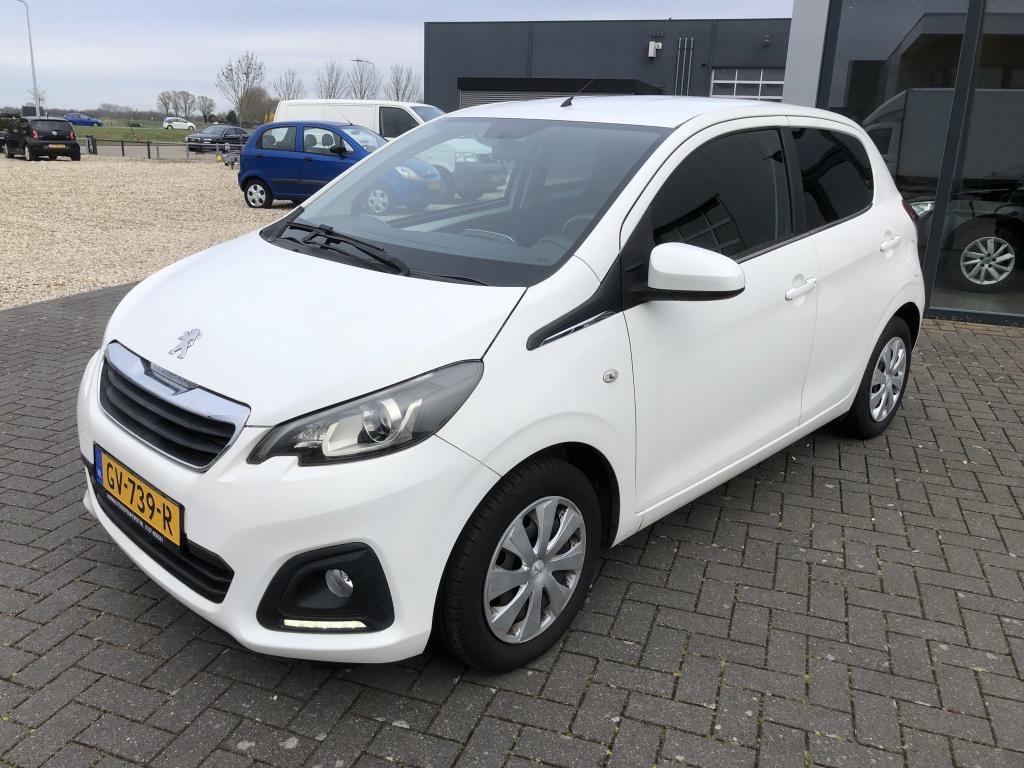 Peugeot 108 1.0 e-vti active 1e eigenaar