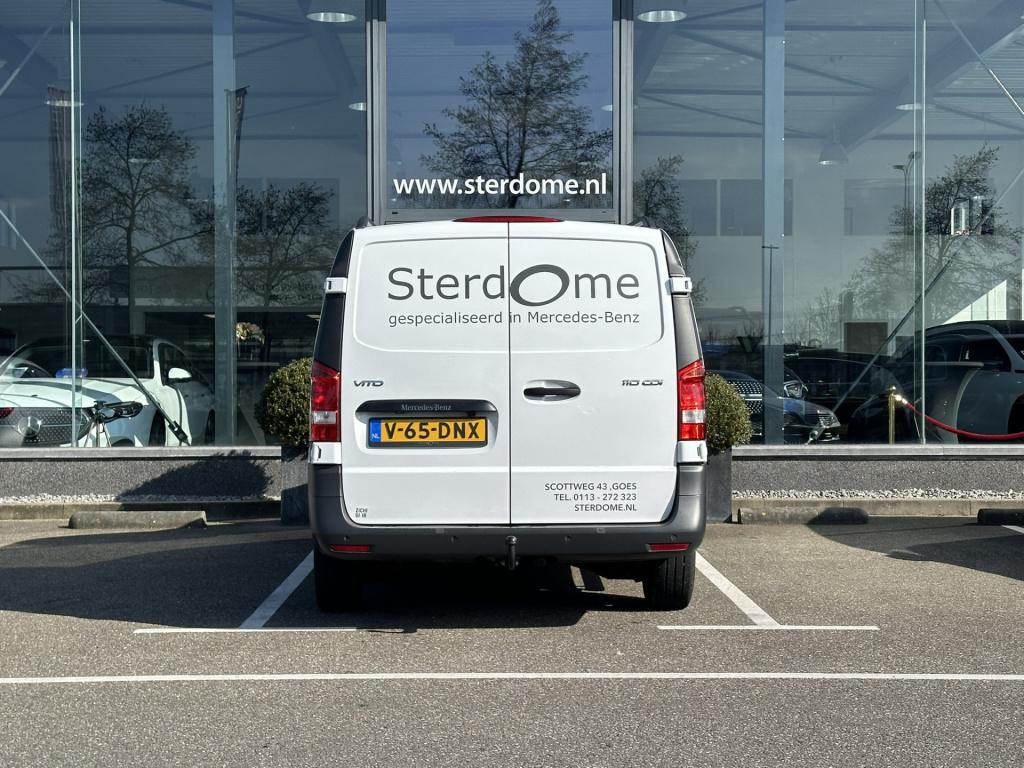 Mercedes-Benz Vito 110 cdi lang l zitcomfort pakket | mbux l apple carplay 