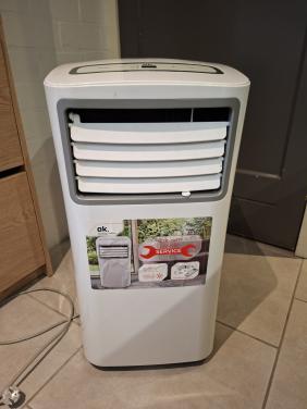 Mobiele airco