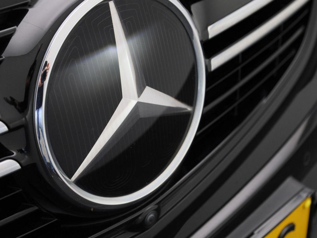 Mercedes-Benz Eqc 400 4matic business solution amg 80 kwh | automaat | schu