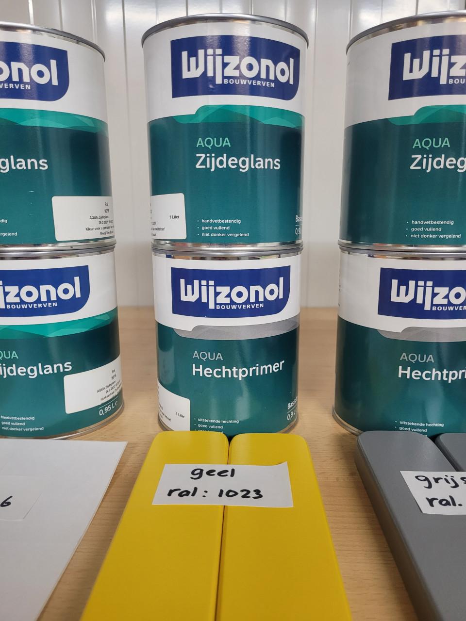 Wijzonol verf