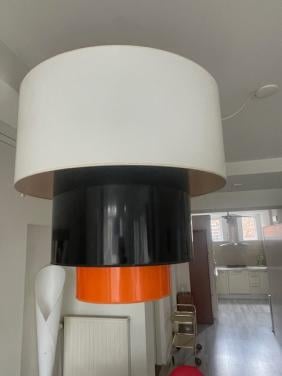 Hanglamp jaren '70