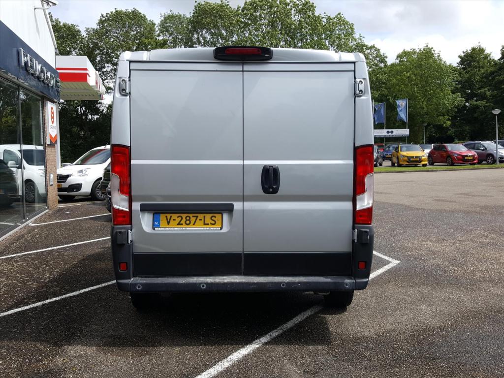 Peugeot Boxer gb 330 l1h1 bluehdi 130pk premium pack navigatie | airco | cr