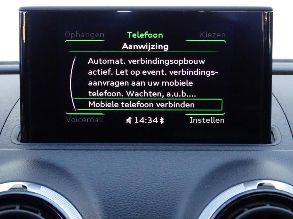 Audi A3 limousine 1.4 tfsi cod attraction pro line plus s-line automaat