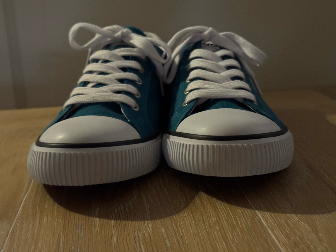 Mistral canvas sneakers, maat 42