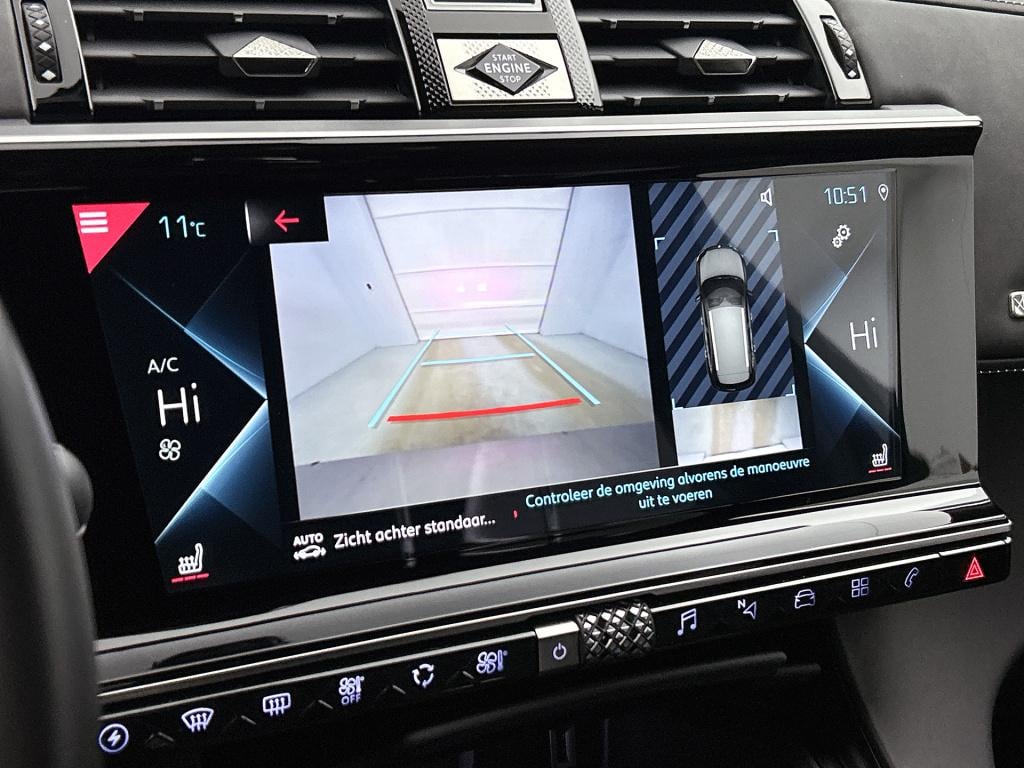 Ds Ds 7 crossback e-tense 225pk automaat louvre | rijklaar | led vision | l