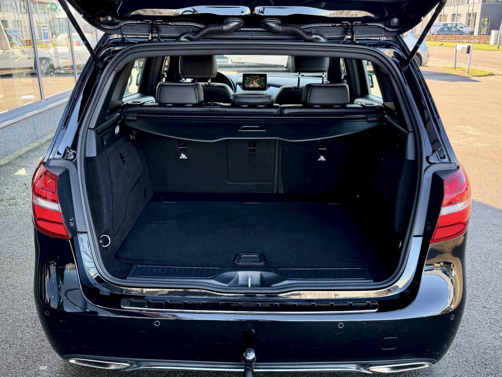 Mercedes-Benz B-Klasse 180 prestige navi ecc cruise