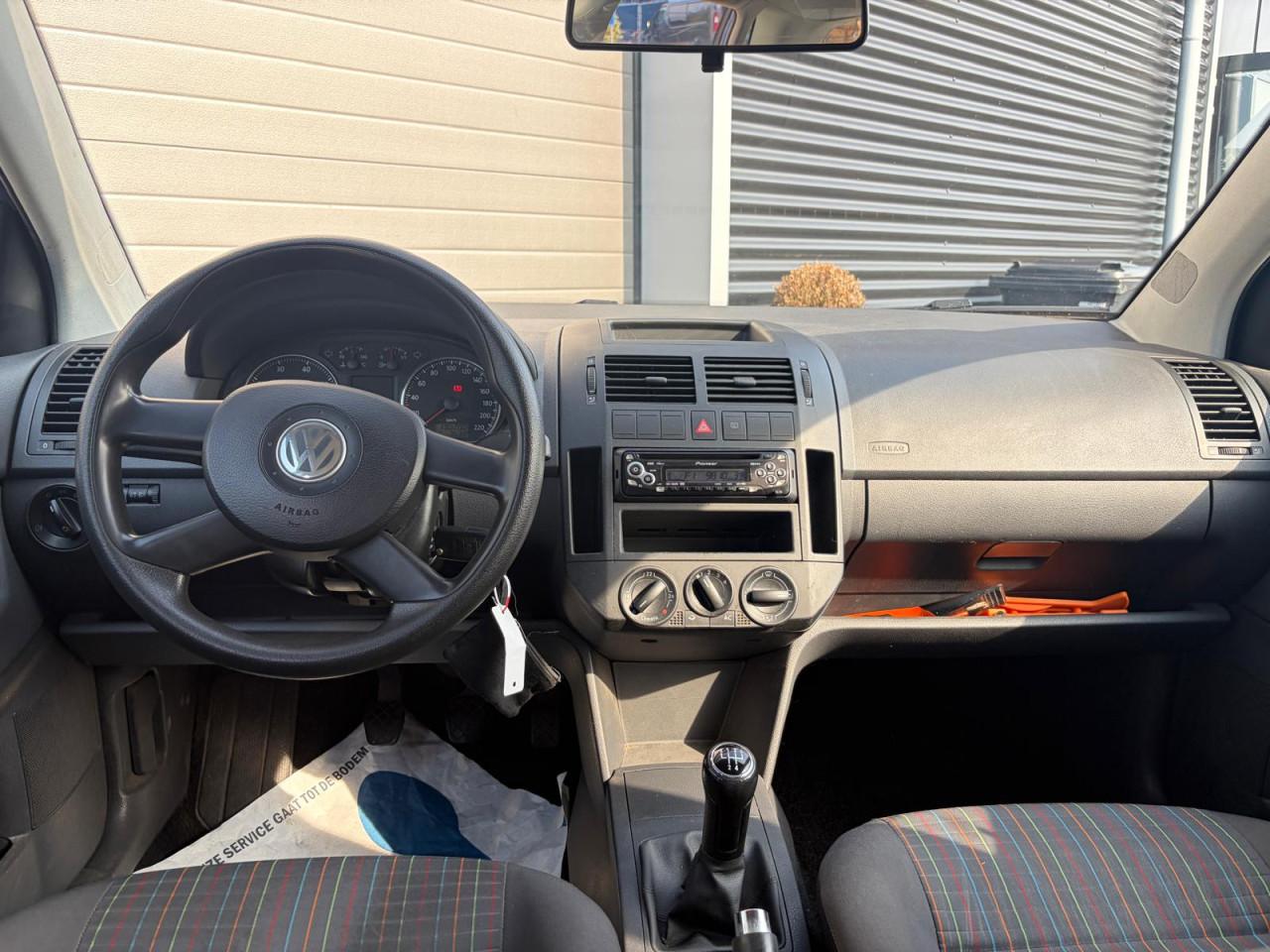 Volkswagen Polo 1.4 / 130.000 NAP / Airco