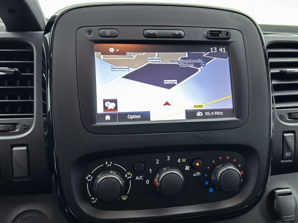 Opel Vivaro 1.6 cdti l1h1 edition | airco | parkeersensoren | navigatie