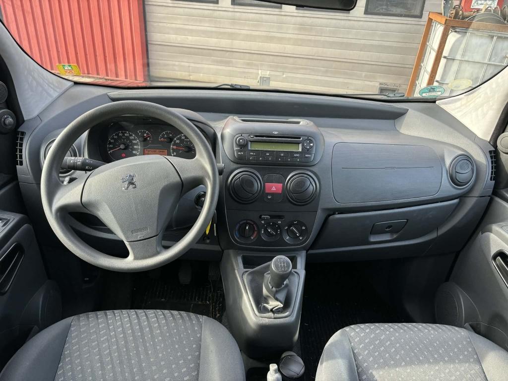 Peugeot Bipper tepee 1.4i