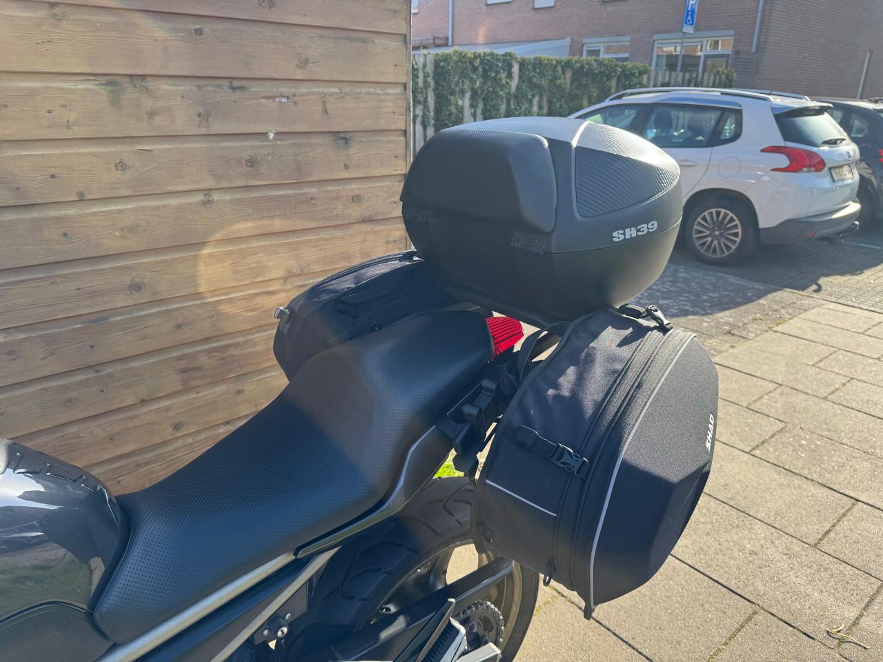 Yamaha XJ6 Diversion