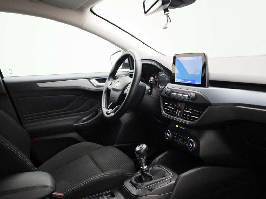 Ford Focus 1.0 ecoboost hybrid titanium style | airco | apple carplay / and