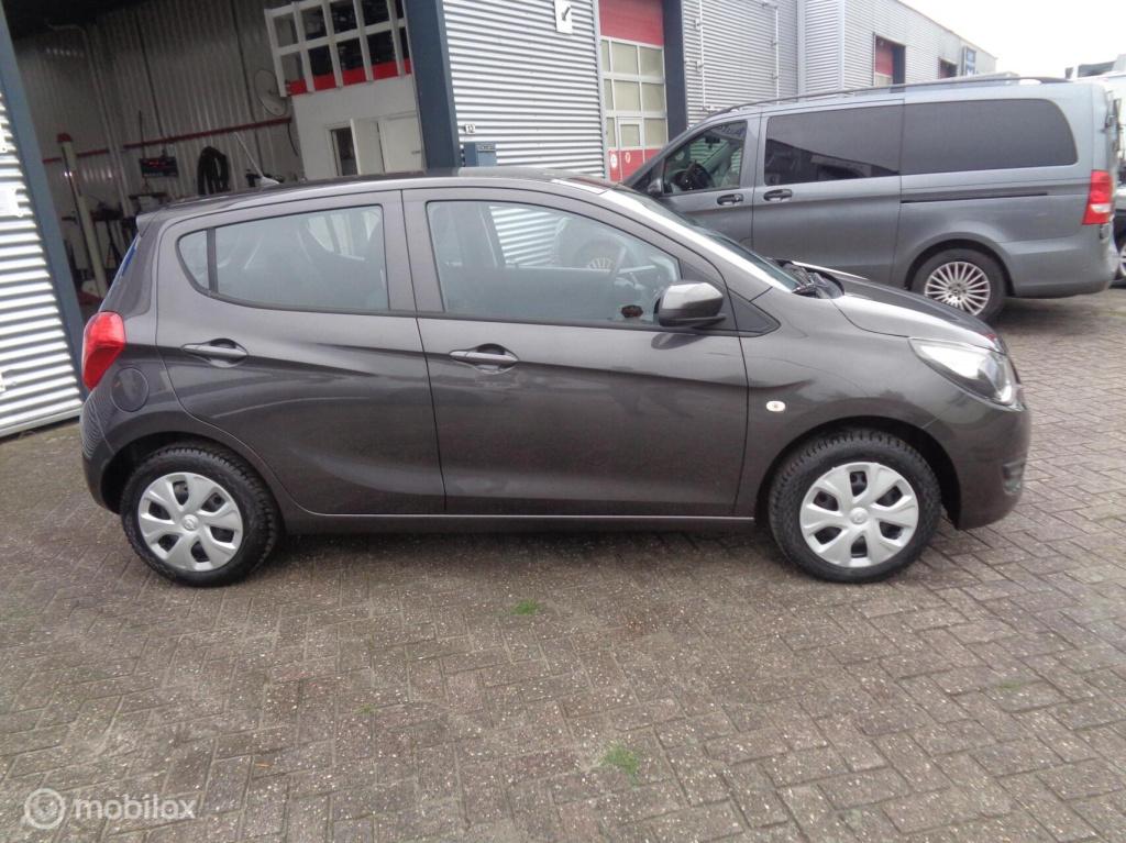 Opel Karl 1.0 ecoflex edition/airco/cruise controle/slechts 98000km