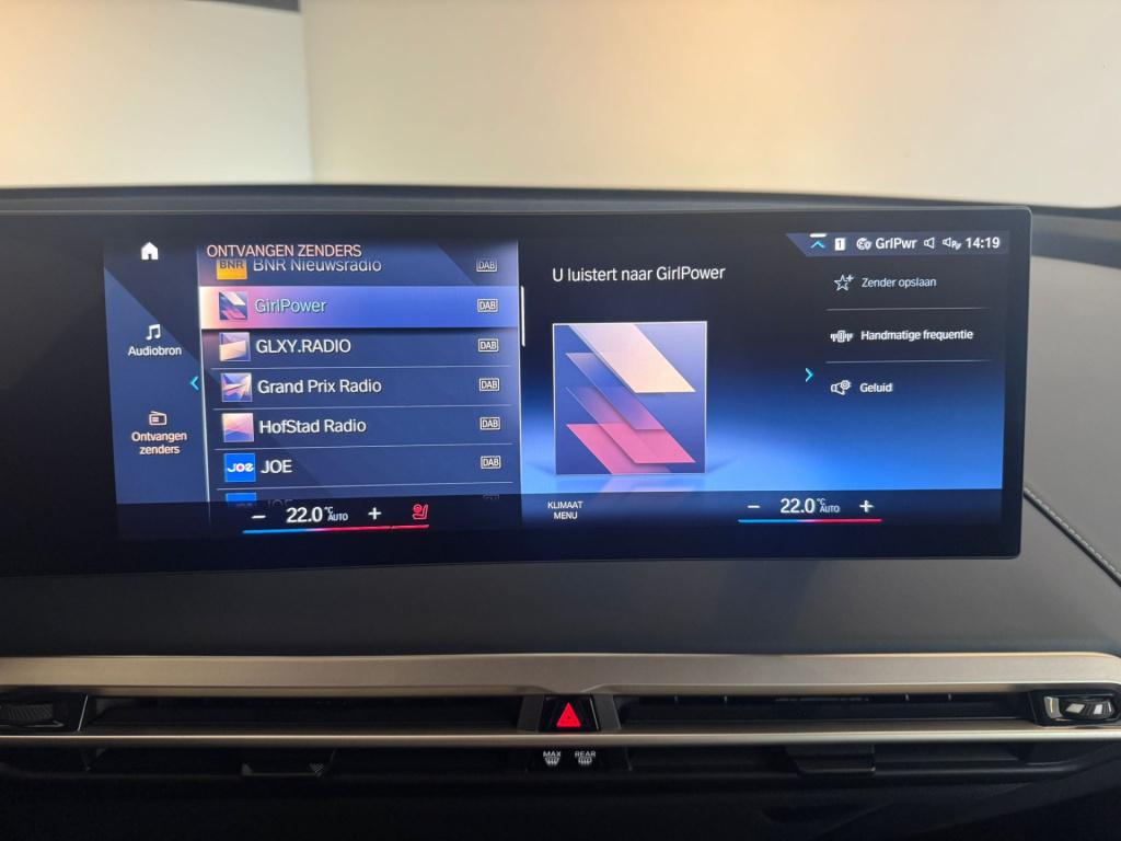 BMW Ix xdrive40 high executive 77 kwh