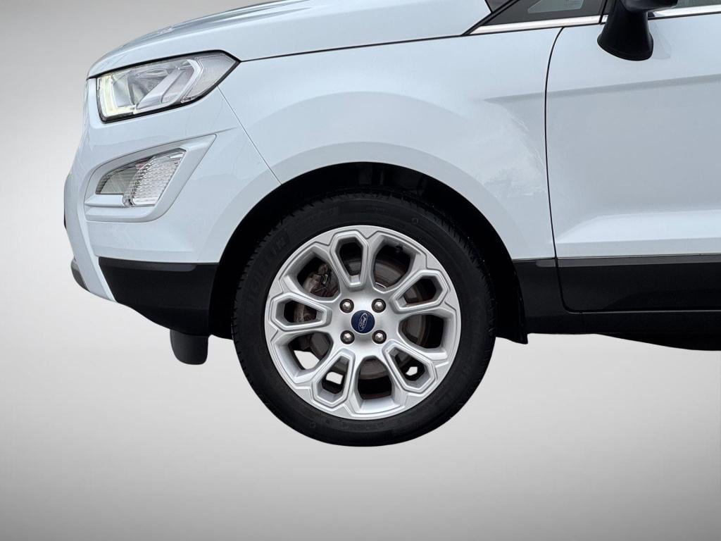 Ford Ecosport 1.0 ecoboost titanium nl-auto!