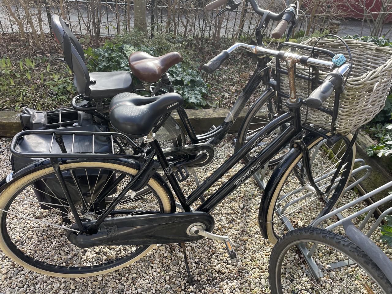 (Kinder) fietsen opknappers