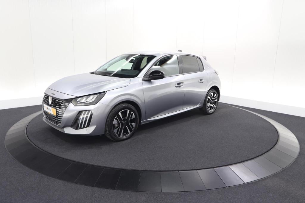 Peugeot 208 1.2 hybrid 110 e-dcs6 allure | apple carplay | parkeersensoren 