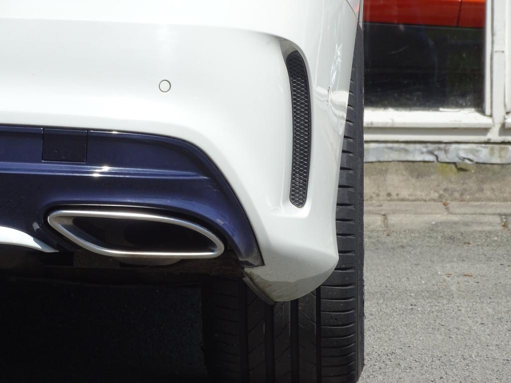 Mercedes-Benz Cla shooting brake 180 ambition amg pakket