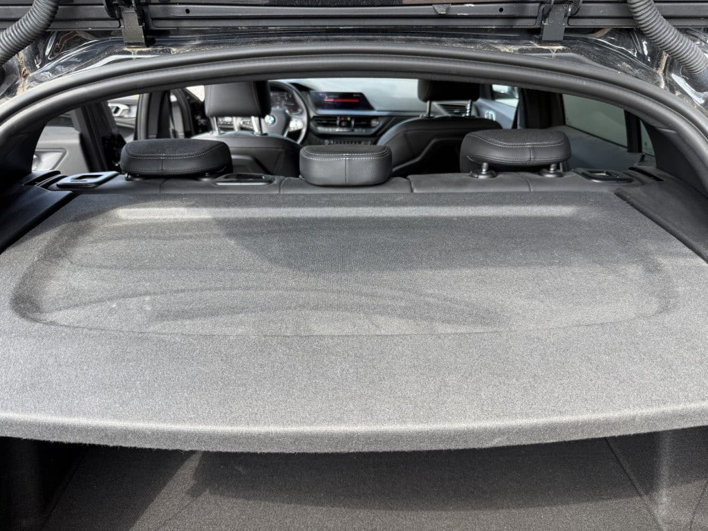 BMW 1 Serie 118i 140pk automaat high executive sportline 5-drs