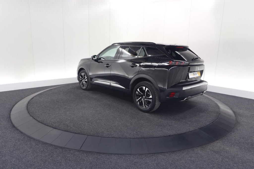 Peugeot 2008 puretech 130 blue lease allure | camera | navigatie | apple ca