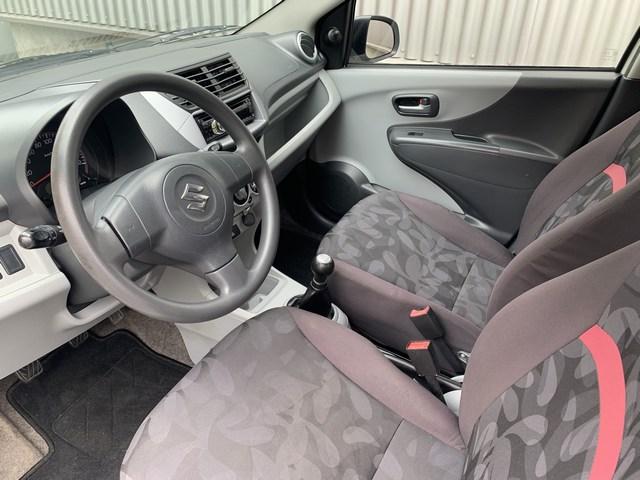 Suzuki Alto 1.0 gt plus | unieke uitvoering | zeer mooi | nieuwe apk