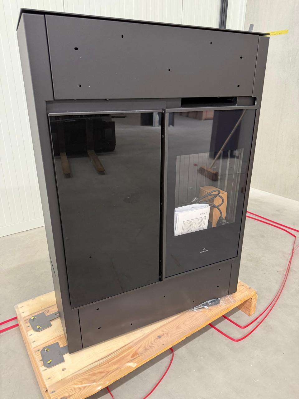 Pelletkachel Edilkamin Bild Up