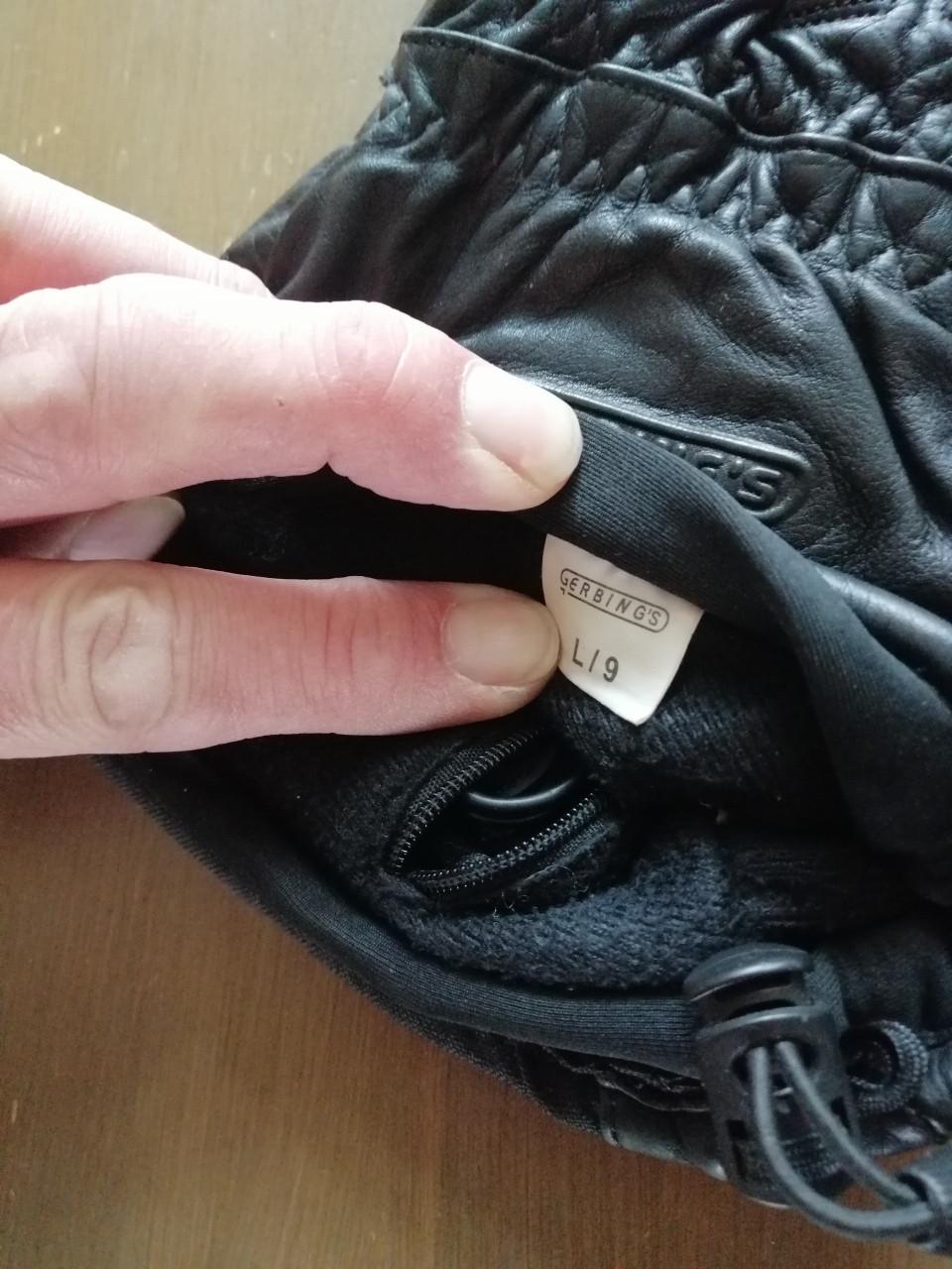 Te Koop: zgan Gerbing verwarmde motorhandschoenen