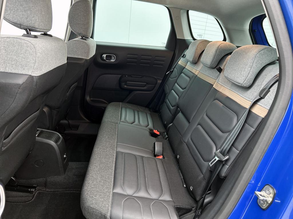 Citroen C3 Aircross 110 pk shine | rijklaar | navigatie | stoelverwaming | 