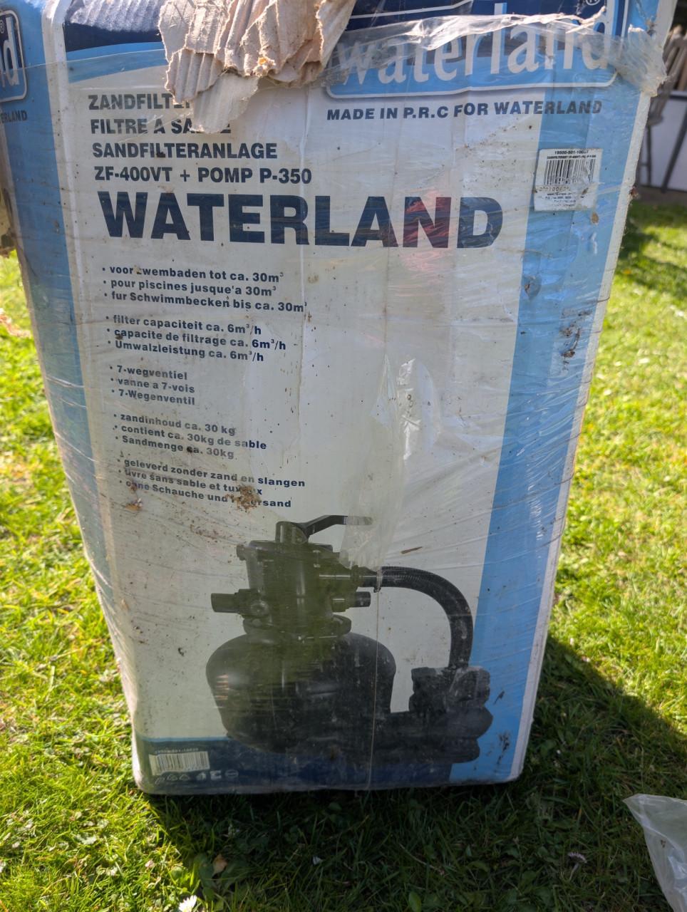 Zonne verwarmer zwembad