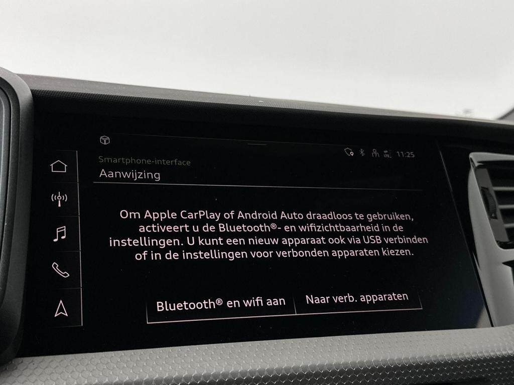 Audi A1 Sportback 25 tfsi s edition