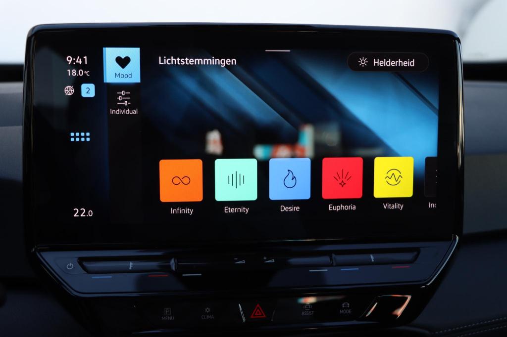 Volkswagen Id.3 pro 59 kwh 204pk | soh 95,9% |