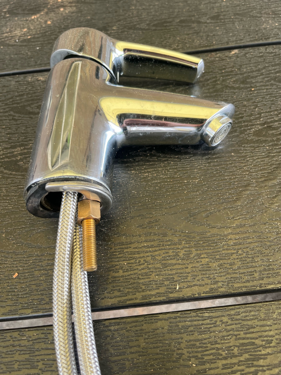 Wastafel kraan grohe