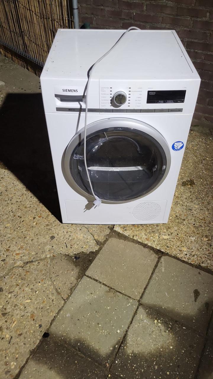 Warmtepompdroger