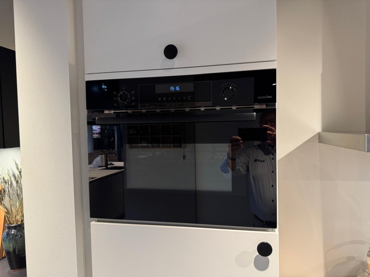 HOEK KEUKEN KVIK VEDA WHITE