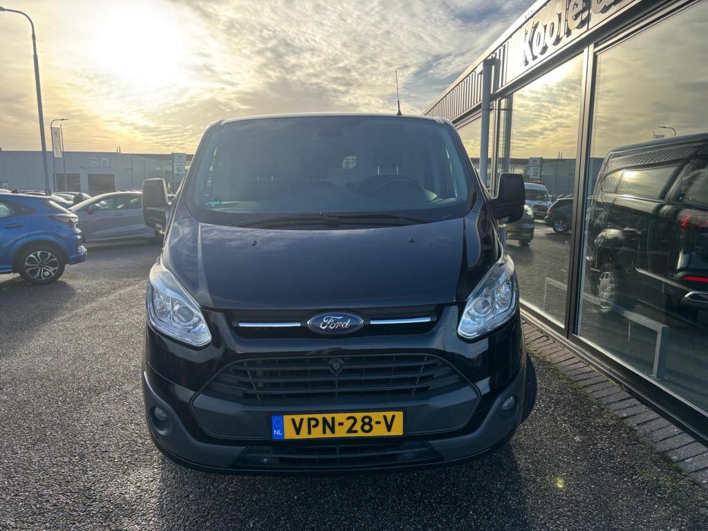 Ford Transit Custom 2.2 tdci l1h1 trend, marge auto