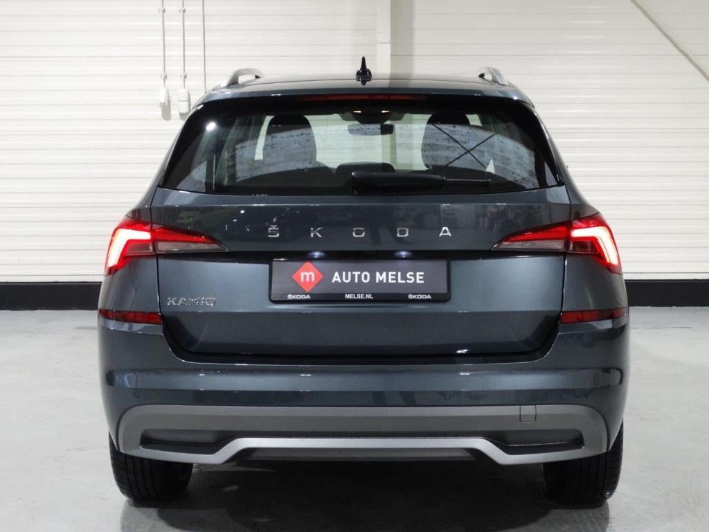 Skoda Kamiq 1.0 tsi greentech 115pk dsg-7 ambition