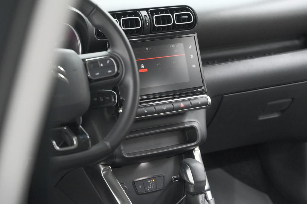 Citroen C3 Aircross puretech 130 eat6 plus | stoelverwarming | parkeersenso