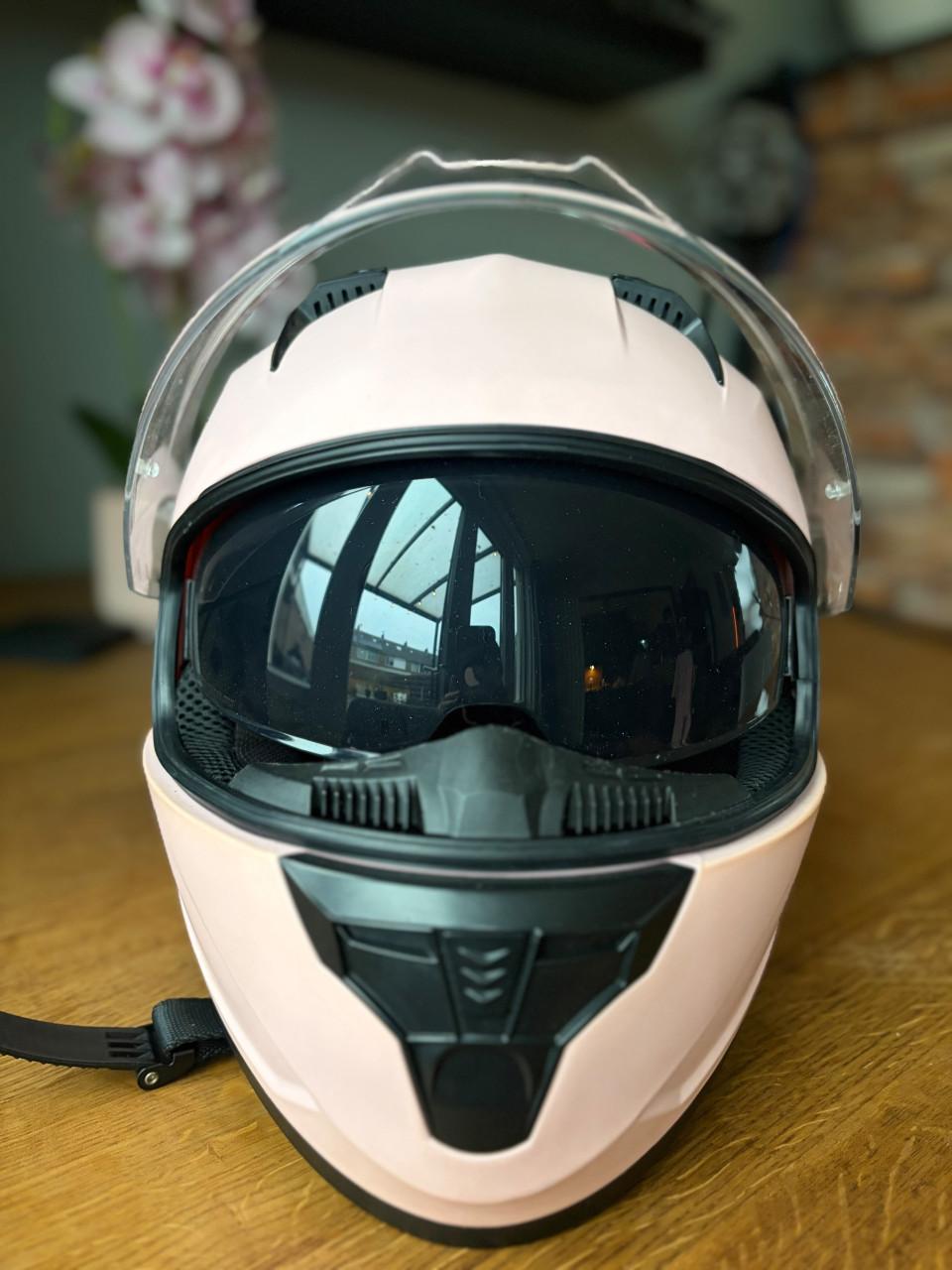 Vinz motor/scooterhelm