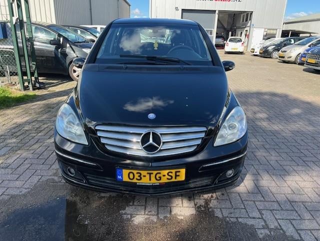 Mercedes-Benz B-Klasse 180 cdi letop voor export