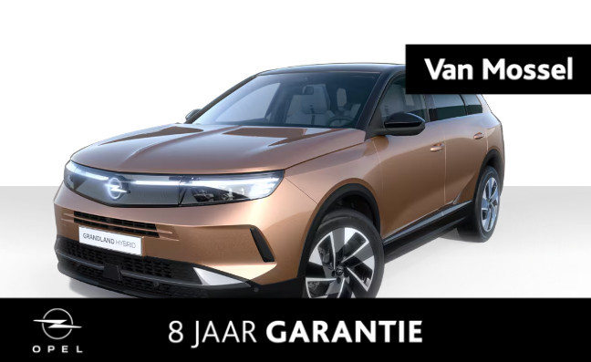 Opel Grandland gs electric 83-kwh | nieuw | nu te bestellen!