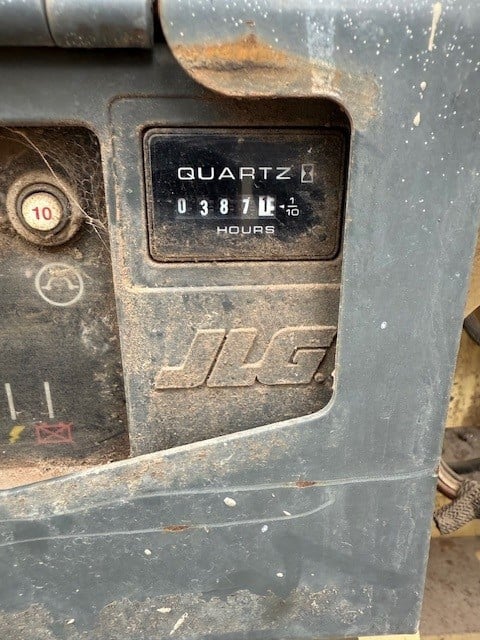 JLG 1930ES schaarlift