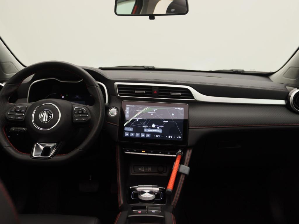 MG Zs Ev mg ev long range luxury 70 kwh | leder | navigatie | camera |