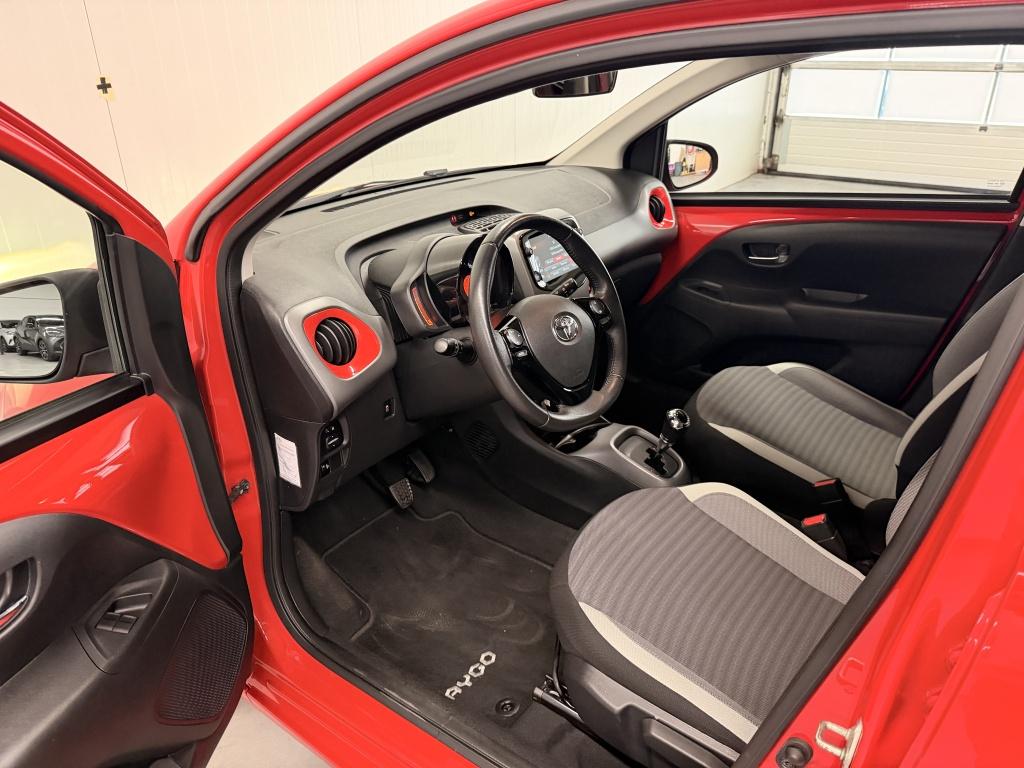 Toyota Aygo 1.0 vvt-i x-joy