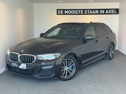 BMW 5 Serie touring 530e high executive