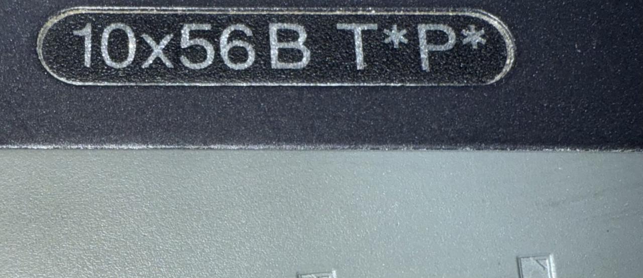 Zeiss 10x56B T*P* verrekijker. Made in Germany