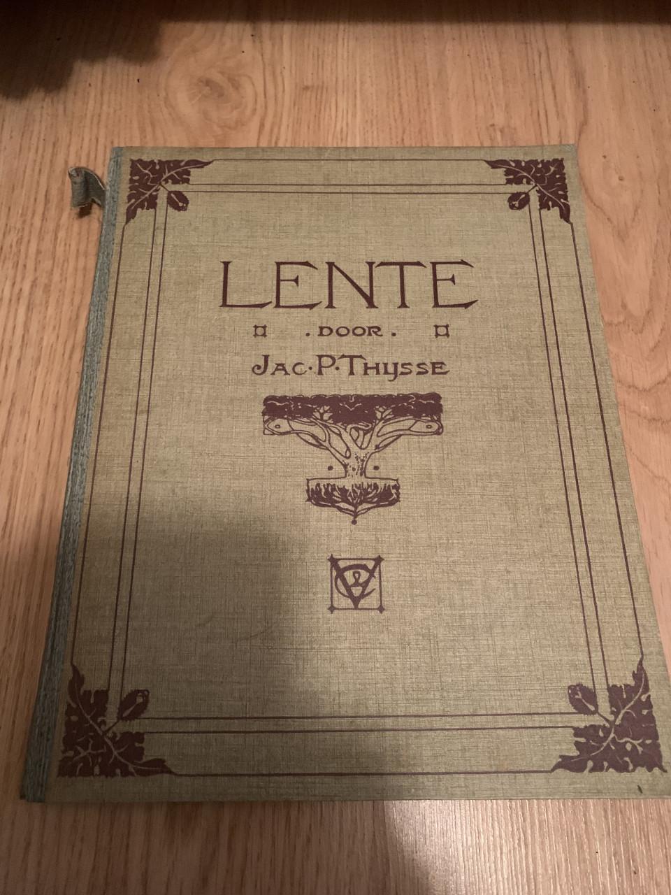 Verkade prentenalbums