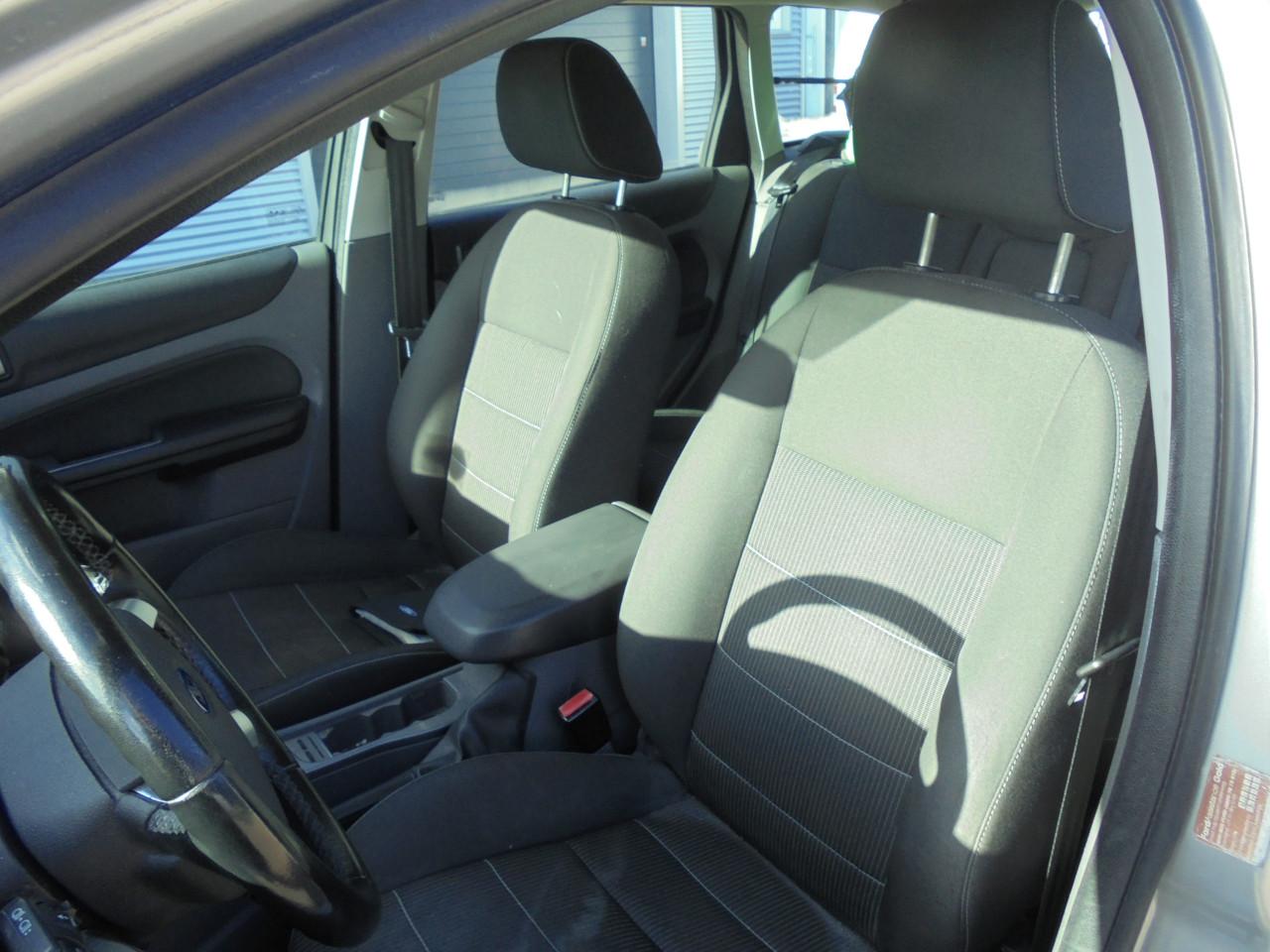 Focus  Wagon 1.8 Limited Edition  A.P.K Oktober 2026 N.A.P 222.190 Km