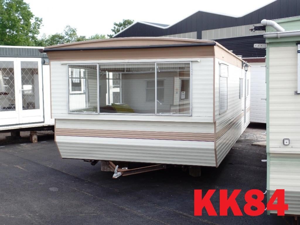 Ruim aanbod Sunseeker stacaravans met 1, 2 of 3 slaapkamers te koop